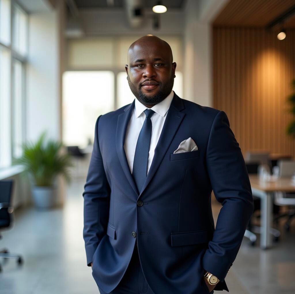 Brian Sego Bomet Chairman and Group CEO of Sego Dominion Group Limited